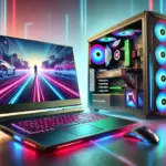 Gaming Laptop vs. Desktop: Choosing the Right Setup for You